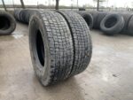 Opony ciężarowe  315/80R22.5 MICHELIN X MULTIWAY 3D XDE / 7-12mm