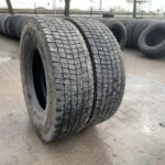  Opony ciężarowe  315/80R22.5 MICHELIN X MULTIWAY 3D XDE / 7-12mm