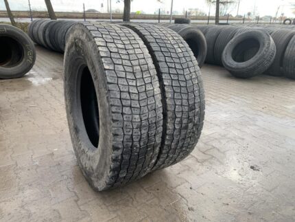  Opony ciężarowe  315/80R22.5 MICHELIN X MULTIWAY 3D XDE / 7-12mm
