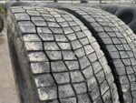 Opony ciężarowe  315/80R22.5 MICHELIN X MULTIWAY 3D XDE / 7-12mm