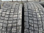 Opony ciężarowe  315/80R22.5 MICHELIN X MULTIWAY 3D XDE / 7-12mm