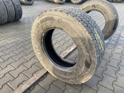 Opony ciężarowe  235/75R17.5 CONTINENTAL CONTI SCANDINAVIA LD3 / 6-8mm