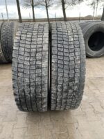 Opony ciężarowe  315/80R22.5 MICHELIN X MULTIWAY 3D XDE / 7-12mm