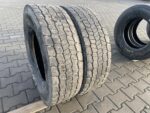 Opony ciężarowe  235/75R17.5 CONTINENTAL CONTI SCANDINAVIA LD3 / 5-8mm