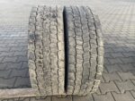 Opony ciężarowe  235/75R17.5 CONTINENTAL CONTI SCANDINAVIA LD3 / 5-8mm