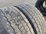 Opony ciężarowe  235/75R17.5 CONTINENTAL CONTI SCANDINAVIA LD3 / 5-8mm