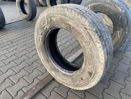 Opony ciężarowe  235/75R17.5 GOODYEAR REGIONAL RHS II / 12mm