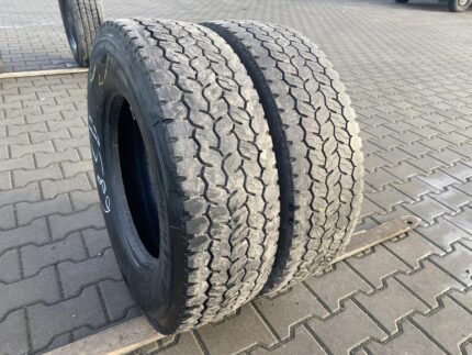  Opony ciężarowe  235/75R17.5 MICHELIN X MULTI D / 5-6mm