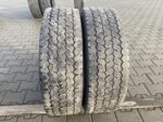 Opony ciężarowe  235/75R17.5 MICHELIN X MULTI D / 5-6mm