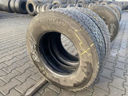 Opony ciężarowe  235/75R17.5 MICHELIN X MULTI D / 5-6mm