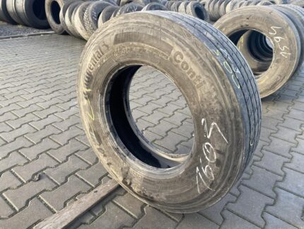 Opony ciężarowe  235/75R17.5 CONTINENTAL CONTI HYBRID LS3 / 8-9mm