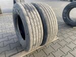 Opony ciężarowe  235/75R17.5 CONTINENTAL CONTI HYBRID LS3 / 6-7mm