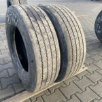 Opony ciężarowe  235/75R17.5 CONTINENTAL CONTI HYBRID LS3 / 6-7mm