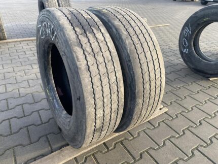  Opony ciężarowe  235/75R17.5 CONTINENTAL CONTI HYBRID LS3 / 6-7mm