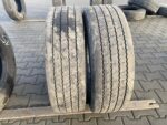Opony ciężarowe  235/75R17.5 CONTINENTAL CONTI HYBRID LS3 / 6-7mm