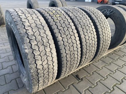  Opony ciężarowe  235/75R17.5 MICHELIN X MULTI D / 6-7mm