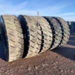  Opony ciężarowe  12.00R20 MICHELIN XZM STABIL X / 99% bieżnika