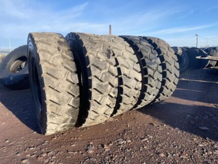  Opony ciężarowe  12.00R20 MICHELIN XZM STABIL X / 99% bieżnika