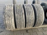 Opony ciężarowe  235/75R17.5 MICHELIN X MULTI D / 6-7mm