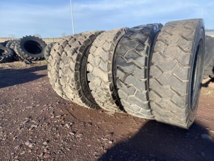 Opony ciężarowe  12.00R20 MICHELIN XZM STABIL X / 99% bieżnika