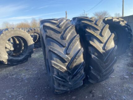 Opony rolnicze  650/65R38 MICHELIN MULTIBIB / 60% bieżnika