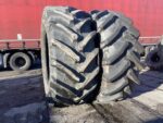 Opony rolnicze  710/70R42 TRELLEBORG TM900 / 99% bieżnika