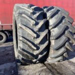  Opony rolnicze  710/70R42 TRELLEBORG TM900 / 99% bieżnika