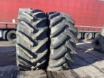 Opony rolnicze  710/70R42 TRELLEBORG TM900 / 99% bieżnika