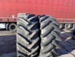 Opony rolnicze  710/70R42 TRELLEBORG TM900 / 99% bieżnika