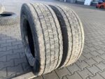 Opony ciężarowe  265/70R19.5 UNIROYAL DH40 / 9-11mm