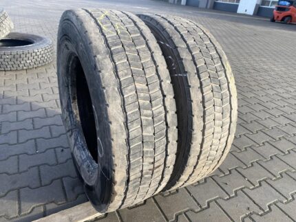  Opony ciężarowe  265/70R19.5 UNIROYAL DH40 / 9-11mm