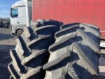 Opony rolnicze  710/70R42 TRELLEBORG TM900 / 99% bieżnika