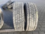 Opony ciężarowe  265/70R19.5 UNIROYAL DH40 / 9-11mm