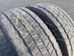 Opony ciężarowe  265/70R19.5 UNIROYAL DH40 / 9-11mm