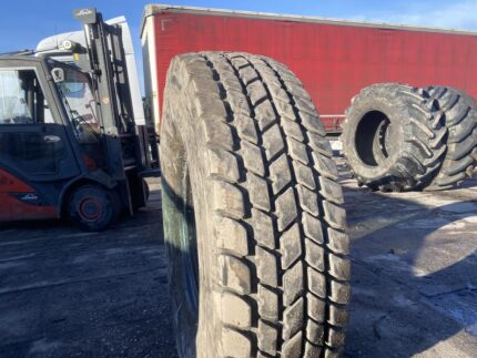  Opony przemysłowe  445/95R25 16.00R25 MICHELIN X-CRANE+ / 90% bieżnika