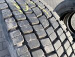 Opony ciężarowe  265/70R19.5 AEOLUS HN355 / 100% Bieżnika
