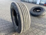 Opony ciężarowe  265/70R19.5 BRIDGESTONE R227 / 9-10mm