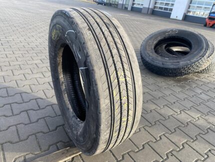 Opony ciężarowe  265/70R19.5 BRIDGESTONE R227 / 9-10mm