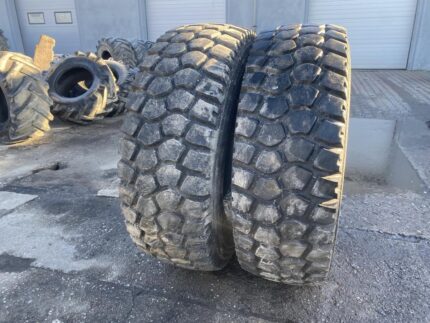  Opony przemysłowe  395/85R20 MICHELIN XZL 2 RADIAL / 90% bieżnika