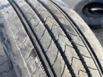 Opony ciężarowe  265/70R19.5 BRIDGESTONE R227 / 9-10mm