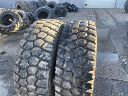 Opony przemysłowe  395/85R20 MICHELIN XZL 2 RADIAL / 90% bieżnika
