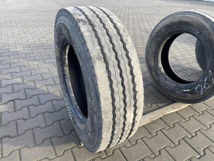  Opony ciężarowe  265/70R19.5 BRIDGESTONE R168 / 14 mm