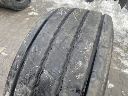 Opony ciężarowe  385/55R22.5 BARUM BT200 ROAD / 11-12mm