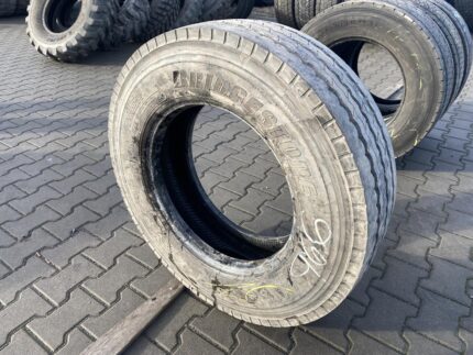 Opony ciężarowe  265/70R19.5 BRIDGESTONE R168 / 14 mm