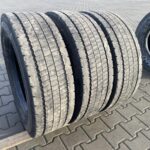  Opony ciężarowe  265/70R19.5 BARUM BD200 ROAD / 7-8mm
