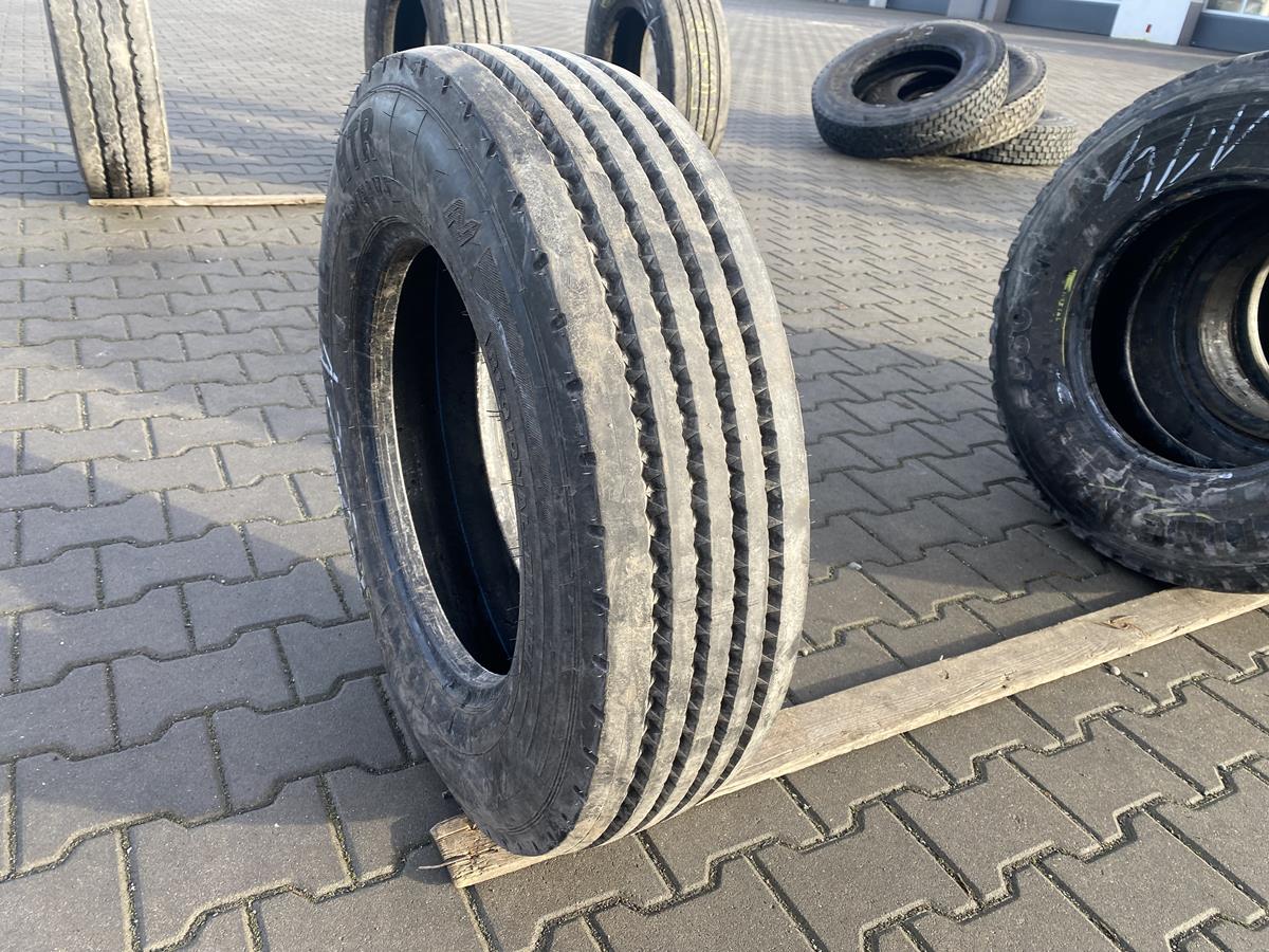 Opony ciężarowe 215/75R17.5 CONTINENTAL HTR / 11-12mm Opony ciężarowe 215/75R17.5 CONTINENTAL HTR / 11-12mm
