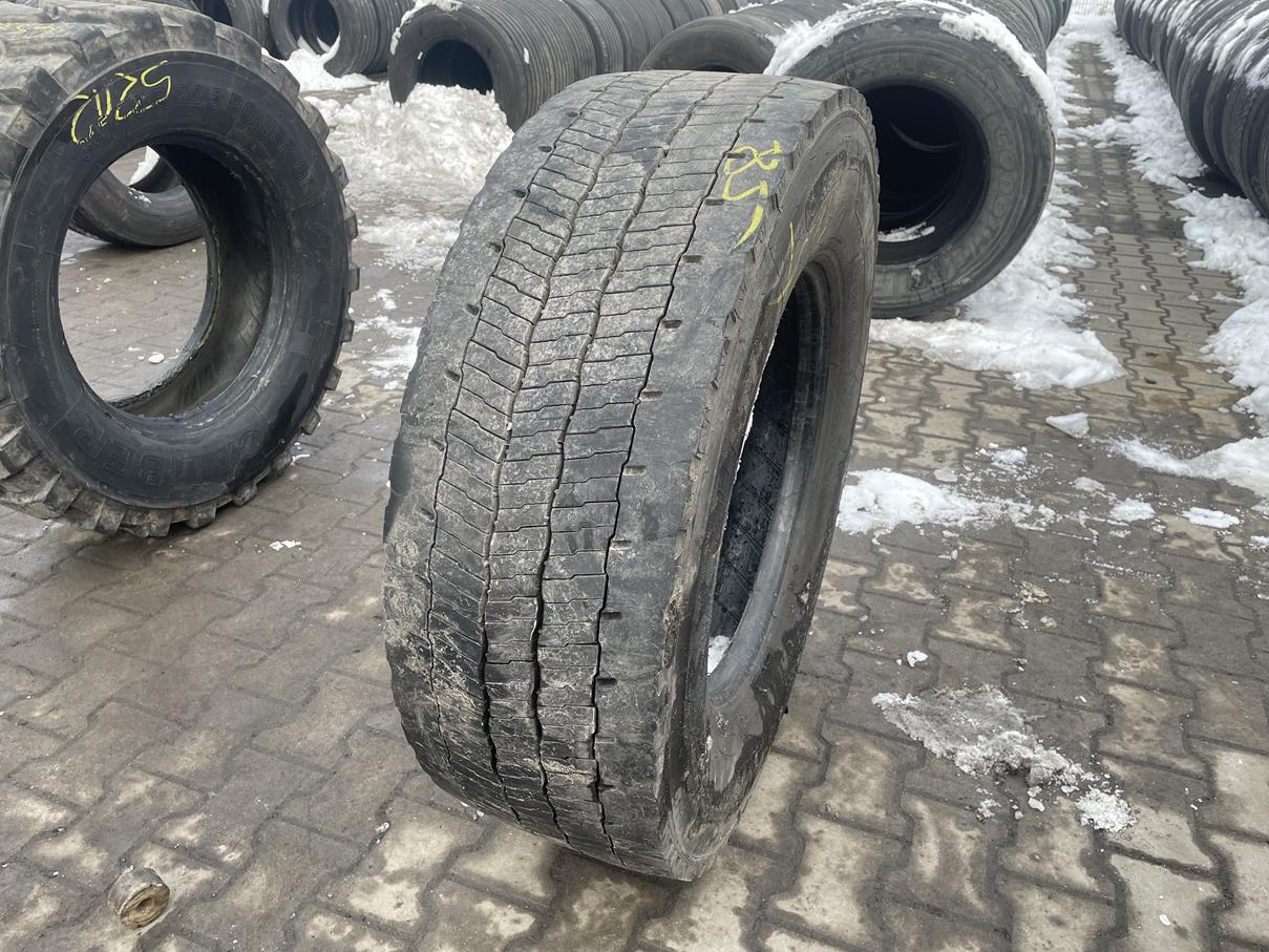 Opony ciężarowe 315/70R22.5 MICHELIN X MULTI D / 9-11mm Opony ciężarowe 315/70R22.5 MICHELIN X MULTI D / 9-11mm