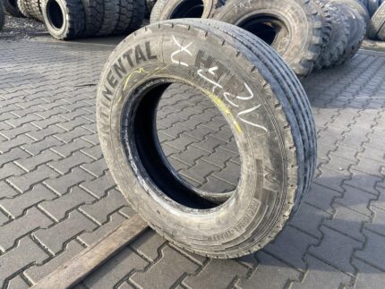 Opony ciężarowe  215/75R17.5 CONTINENTAL HTR / 11-12mm