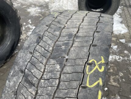 Opony ciężarowe  315/70R22.5 MICHELIN X MULTI D / 9-11mm