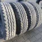  Opony ciężarowe  9.5R17.5 CONTINENTAL LSC / 15mm